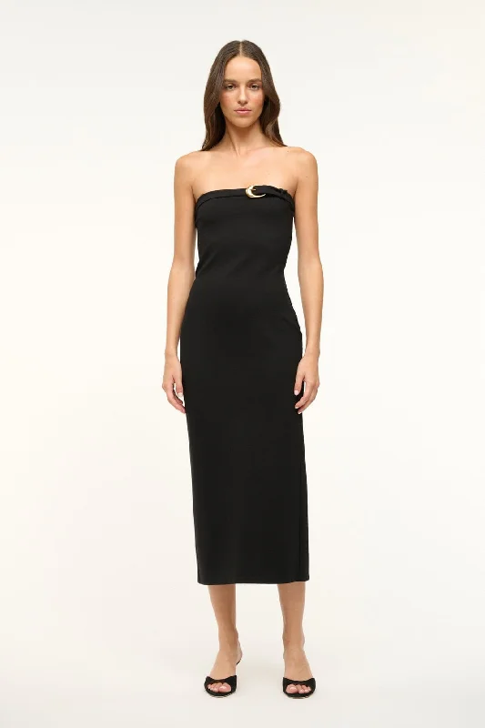 BEEKMAN DRESS | BLACK