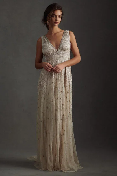 BHLDN Laurel Gown