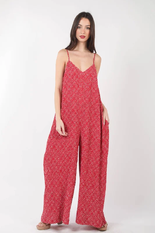 Block Party Jumpsuit