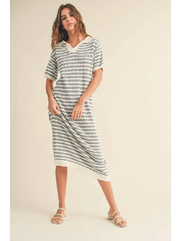 Seaside Knit Dress