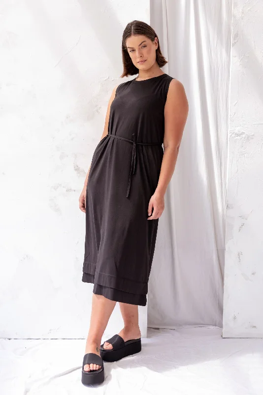 Convoy Dress | Black