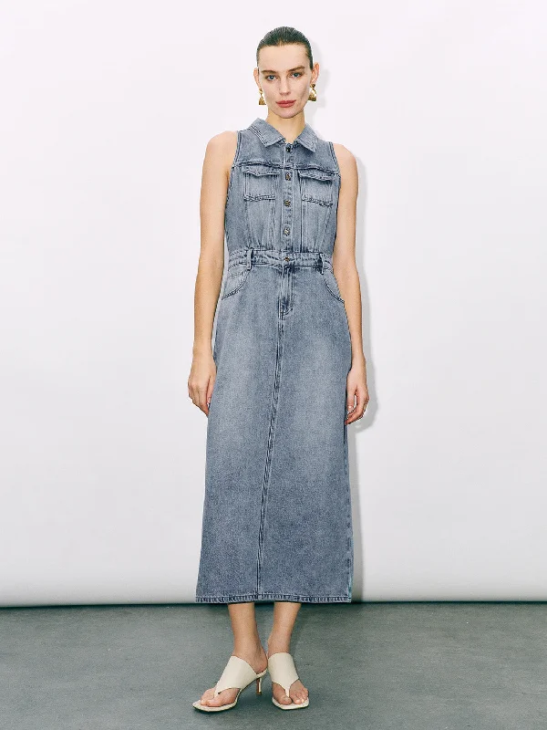 Denim Dresses