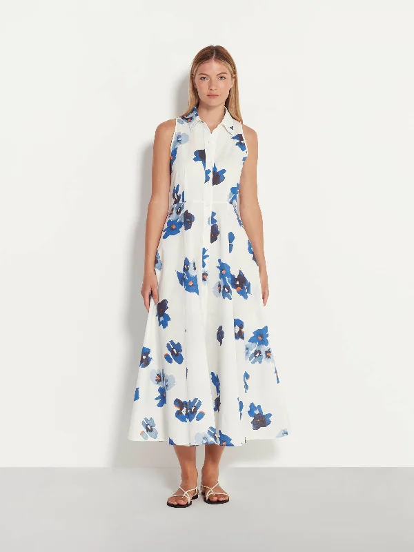 Fi Dress (Bella Flora) Bluebell