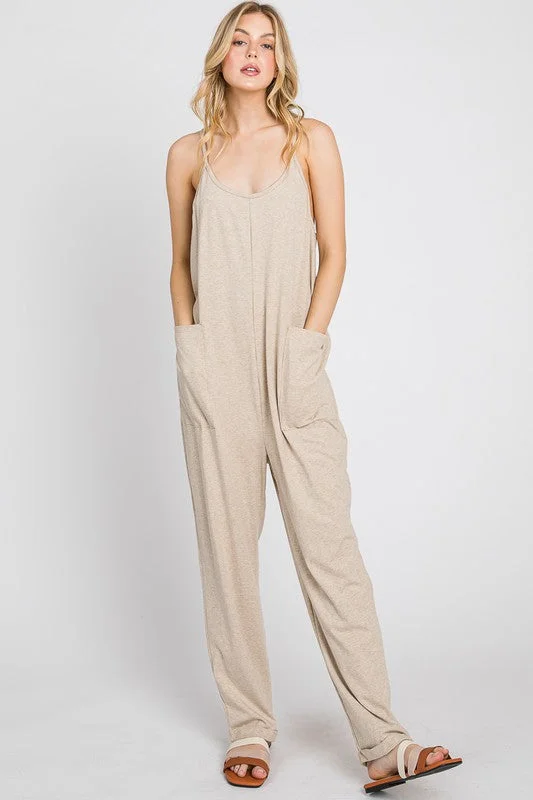 Hippie Cami Jumpsuit