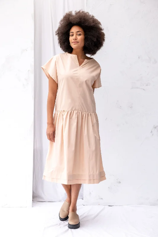 Joanne Dress | Blush