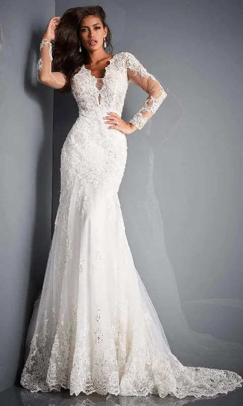 Jovani Bridal JB02579