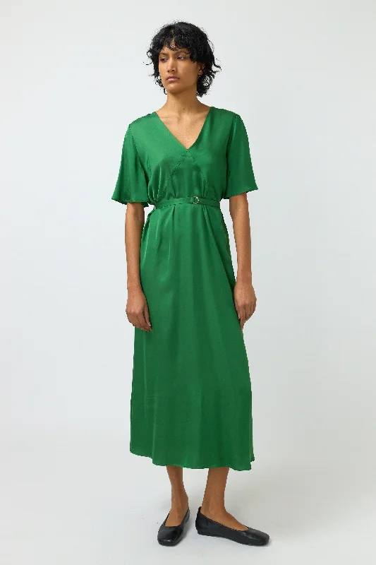 Kate Sylvester Cleo Dress Green