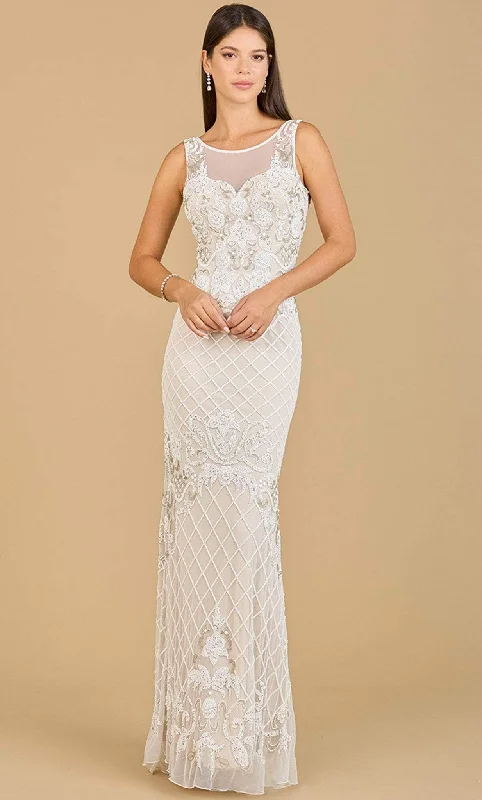 Lara Dresses 51136 - Beaded Gown