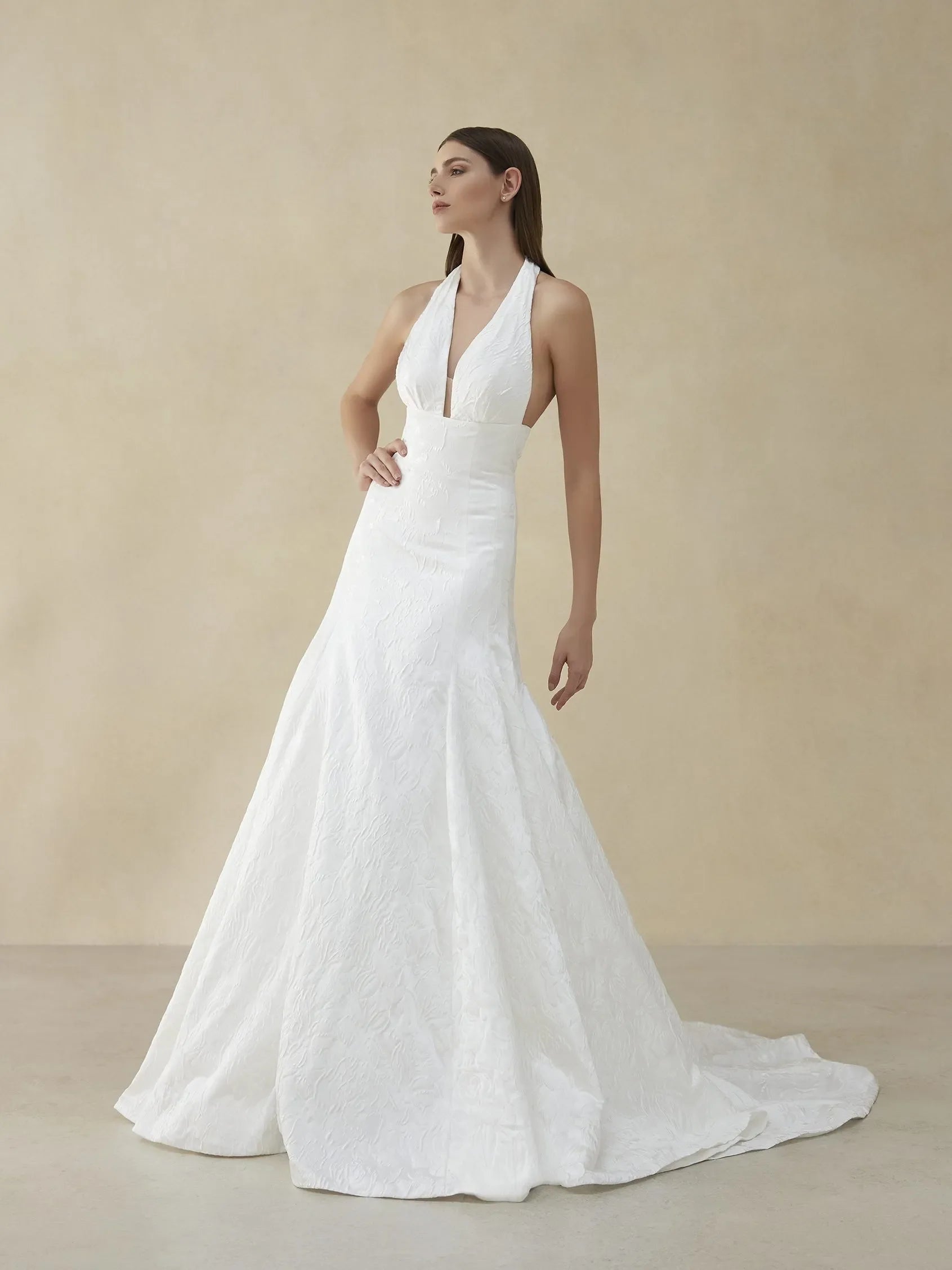 Pronovias: Gerber