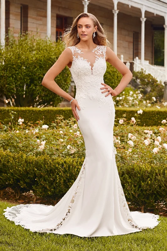 Sophia Tolli: Y22266 - Capri