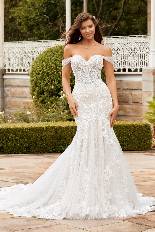 Sophia Tolli: Y22277 - Harley