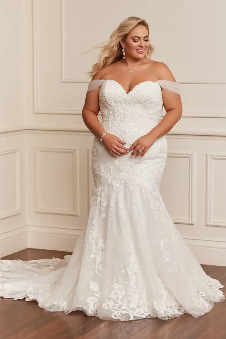 Sophia Tolli: Y22277FI - Harley