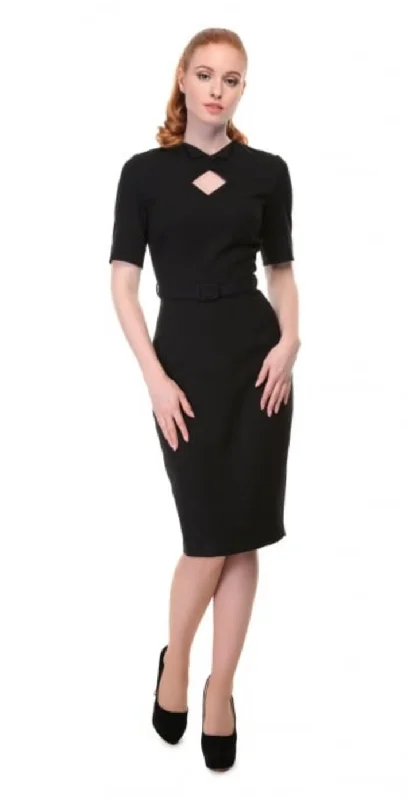 Sophie Dress Black