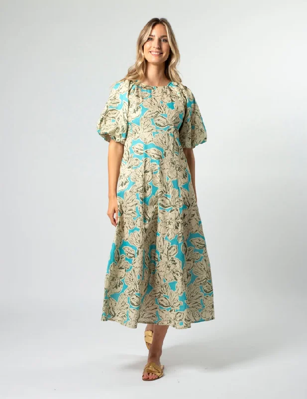 Stella + Gemma Amalie Dress - Petal Garden