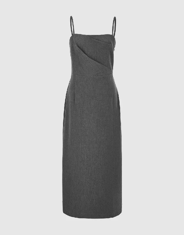 Straight Cami Dress