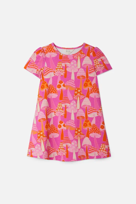 Toadstool Kids  Dress