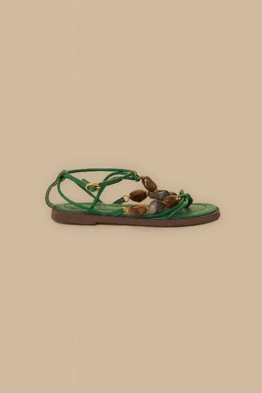 Trevo Gem Straps Sandal