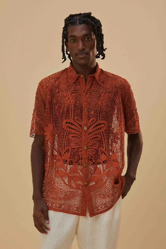 Tropical Guipire Unisex Shirt