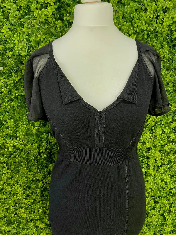 Karen Millen Late 50s Inspired Wiggle Bodycon Dress